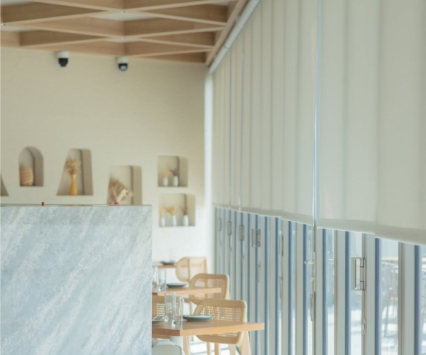 Rèm Cuốn Tự Động – Chuẩn Sống Thông Minh Cho Không Gian Hiện Đại